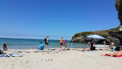 Praia das Illas'in fotoğrafı doğal alan içinde bulunmaktadır
