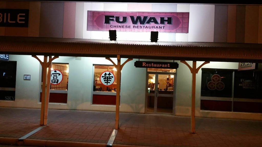 Fu Wah Chinese Restaurant &Takeaway 6430