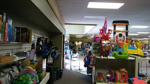 Thrift Store «SPCA Thrift Shop», reviews and photos, 4220 S Washington Ave, Titusville, FL 32780, USA