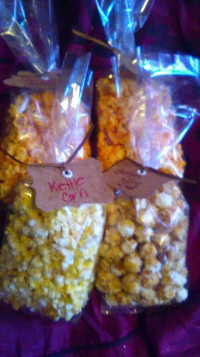 Lady T Creation Gourmet Popcorn/ Beauty Cosmetics and more