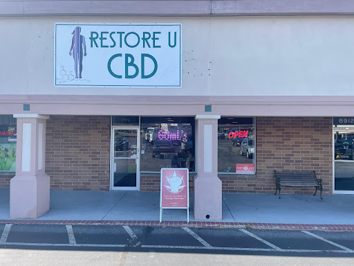 Restore U CBD