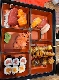 Sushi du Restaurant de sushis Itouya Cantine Japonaise à Boulogne-Billancourt - n°3