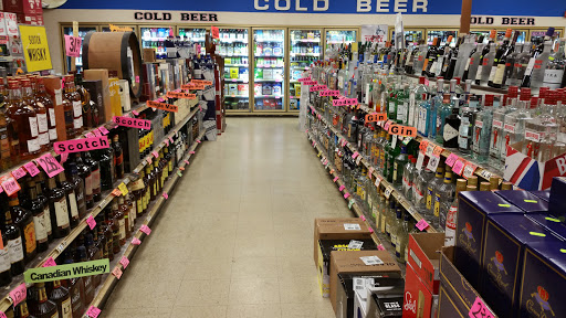 Wine Store «Foremost Liquors», reviews and photos, 275 Green Bay Rd, Wilmette, IL 60091, USA