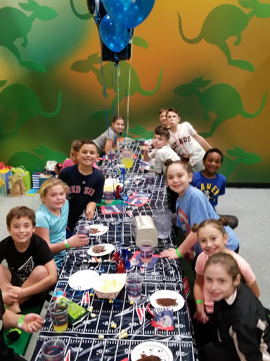 Amusement Center «Launch Trampoline Park: Merrimack Valley», reviews and photos, 96 Milk St, Methuen, MA 01844, USA