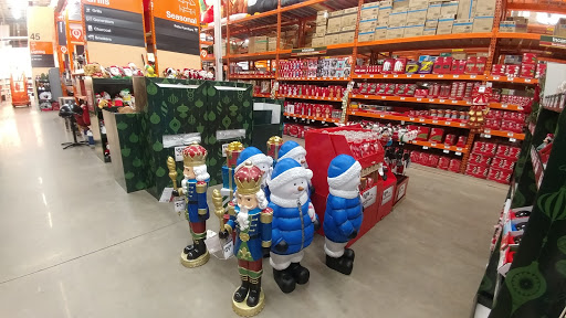Home Improvement Store «The Home Depot», reviews and photos, 10017 US-19, Port Richey, FL 34668, USA