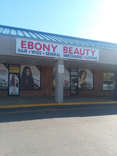 Ebony Beauty