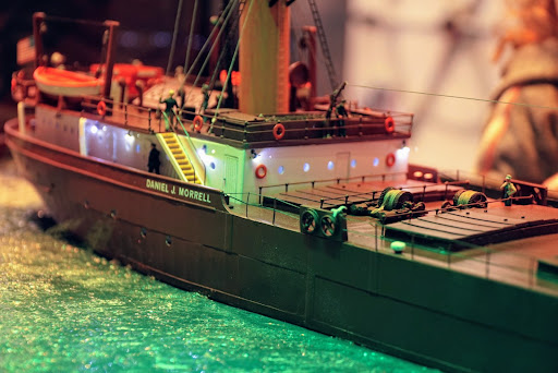 Maritime Museum «Great Lakes Shipwreck Museum», reviews and photos, 18335 N Whitefish Point Rd, Paradise, MI 49768, USA