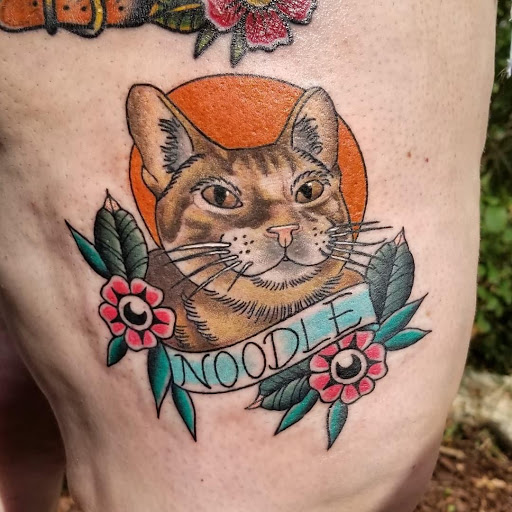 Explore rib tattoo ideas male, creative tattoo ideas in Lake Villa, available at Eternal Tiger Tattoo