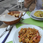 Photo n°1 de l'avis de Sylwia.e fait le 30/07/2022 à 17:31 sur le  Ristorante Pizzeria Gastronomia Da Eustachio à Augusta