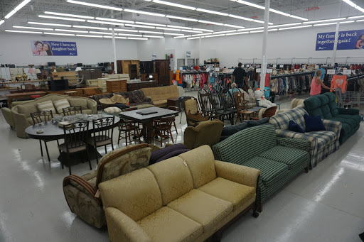Thrift Store «Teen Challenge Super Thrift», reviews and photos, 1490 S US 17-92, Longwood, FL 32750, USA