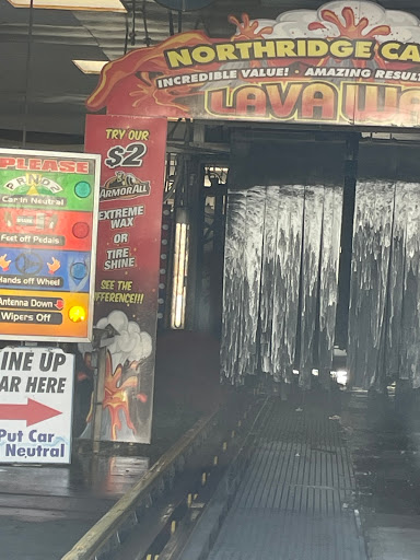 Car Wash «Northridge Car Wash», reviews and photos, 9240 Reseda Blvd, Northridge, CA 91324, USA