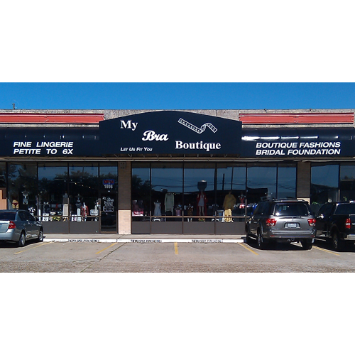 J. Grace Intimates - Bra Specialists, 650 W Bough Ln #110, Houston, TX 77024, USA, 