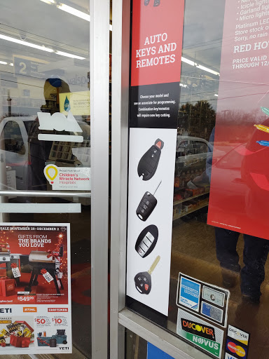 Hardware Store «Park Row Ace Hardware», reviews and photos, 922 E Park Row Dr, Arlington, TX 76010, USA