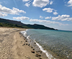 Kabatepe beach II'in fotoğrafı uzun koy ile birlikte