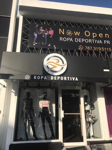 Ropa Deportiva PR Boutique