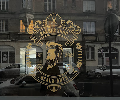 Barber shop Beaux-arts à Lille