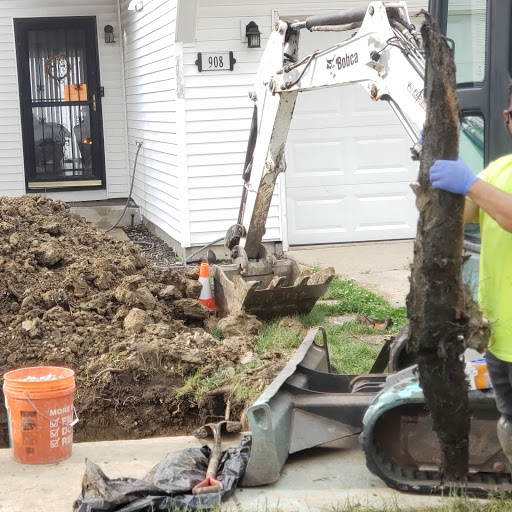 Plumber «Flomaxx Sewer & Plumbing Inc.», reviews and photos, 1540 E 168th St, South Holland, IL 60473, USA