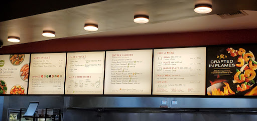 Chicken Restaurant «Chick-fil-A», reviews and photos, 4644 Madison Ave, Sacramento, CA 95841, USA