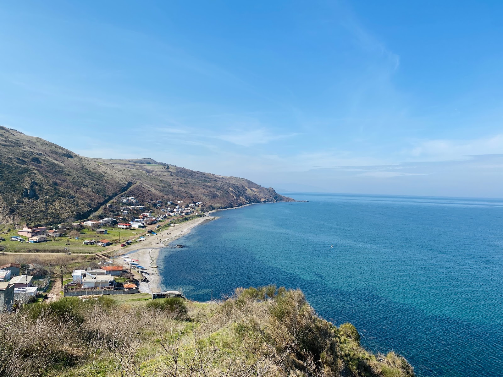 Foto di Ketendere Sahili zona selvaggia