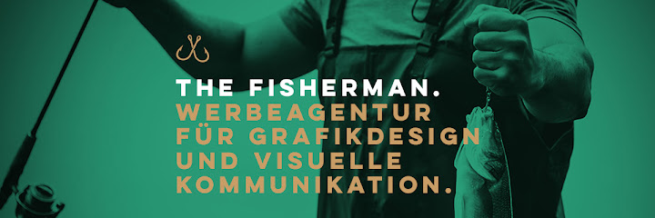 The Fisherman / Sebastian Fischer / Werbeagentur für Grafikdesign