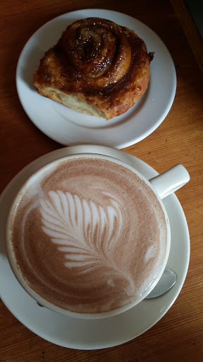 Coffee Shop «Arabica Coffee House», reviews and photos, 2 Free St, Portland, ME 04101, USA