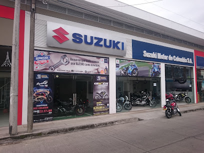 Suzuki Cartago