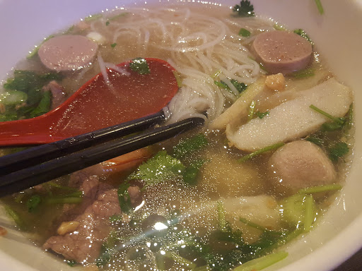 Champon noodle restaurant Lowell