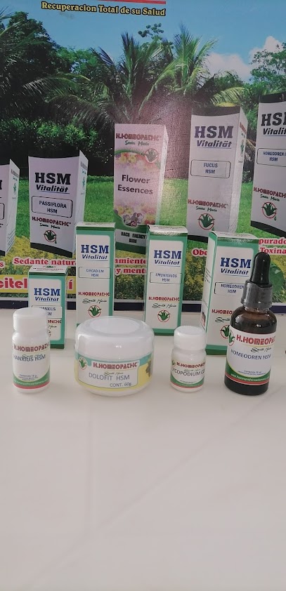 Homeopathic Santa Maria
