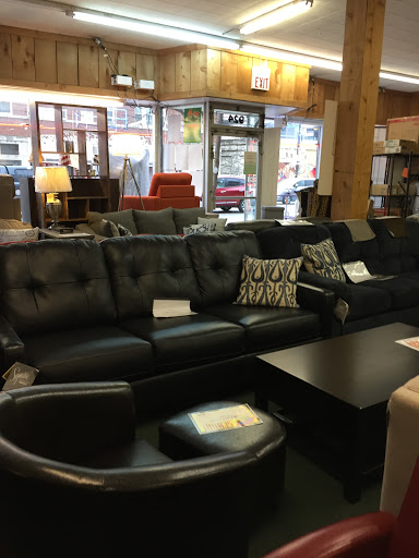Furniture Store «Affordable Portables», reviews and photos, 924 Davis St, Evanston, IL 60201, USA
