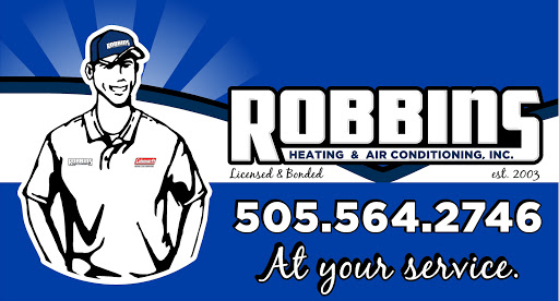 HVAC Contractor «Robbins Heating & Air Conditioning, Inc.», reviews and photos
