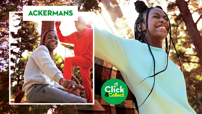 Ackermans Uitenhage Corkwood Square - Clothing store