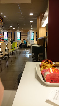Plats et boissons du Restauration rapide McDonald's à Geispolsheim - n°3