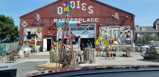 Antique Store «Oldies Marketplace», reviews and photos, 27 Water St, Newburyport, MA 01950, USA