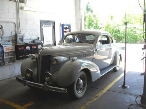 Auto Repair Shop «Falmouth Motor Car», reviews and photos, 45 MA-28A, Cataumet, MA 02534, USA