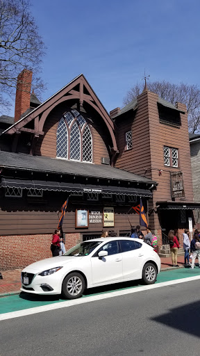 Museum «Witch Dungeon Museum», reviews and photos, 16 Lynde St, Salem, MA 01970, USA