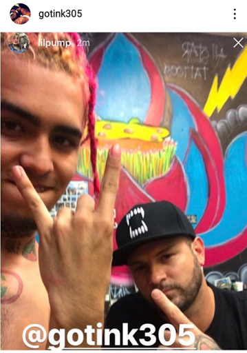 Explore sons of anarchy tattoo ideas, creative tattoo ideas in Hialeah, available at Allstar Tattoo & Body piercing