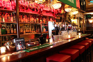 Café Lange Leo - Heineken Star Serve Bar