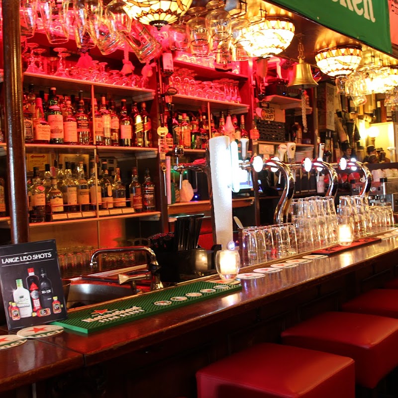 Café Lange Leo - Heineken Star Serve Bar