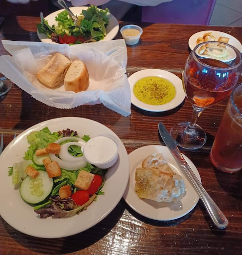 Italian Restaurant «Branos Italian Grill», reviews and photos, 3680 N Atlantic Ave, Cocoa Beach, FL 32931, USA