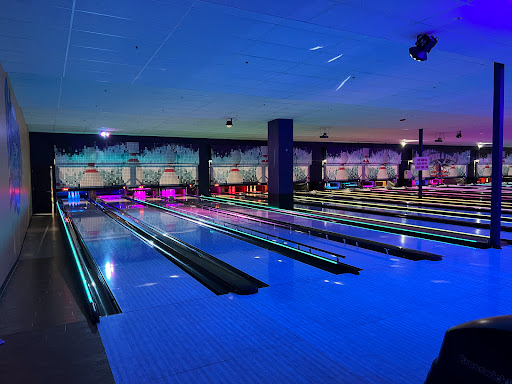 Bowling Alley «Murfreesboro Strike & Spare», reviews and photos, 941 NW Broad St, Murfreesboro, TN 37129, USA