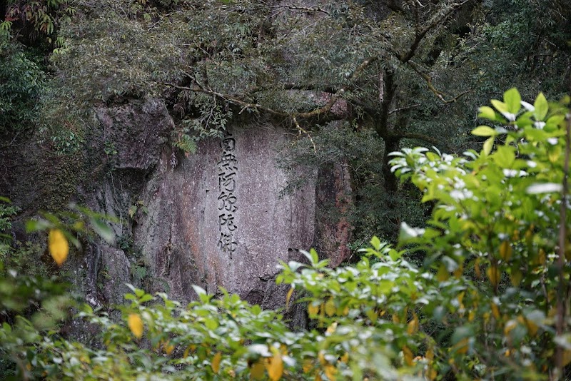 カワゴロモ自生地