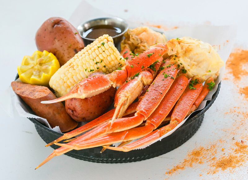 Dirty Dick's Crab House - Avon