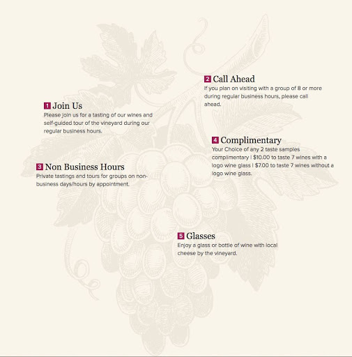 Vineyard «Nickle Creek Vineyard», reviews and photos, 12 King Rd, Foster, RI 02825, USA