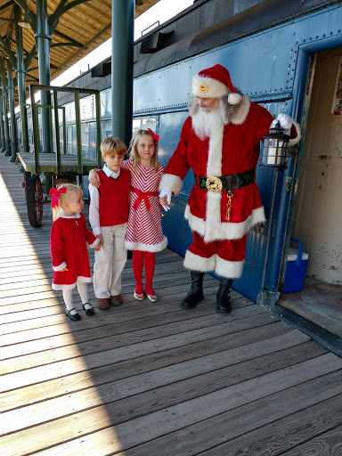 Museum «Railroad Museum of Virginia», reviews and photos, Harbor Center Way, Portsmouth, VA 23704, USA