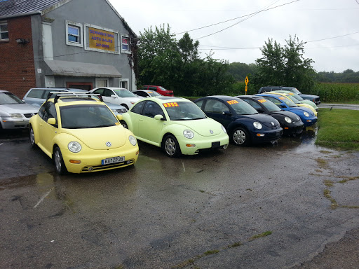 Used Car Dealer «Germantown Auto Sales», reviews and photos, 7237 Germantown Pike, Germantown, OH 45327, USA