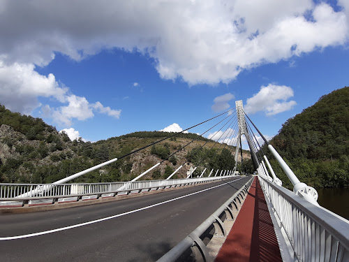 Pont du Pertuiset à Unieux