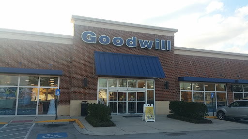 Goodwill Retail Store, 1015 Pine Log Rd, Aiken, SC 29803, Thrift Store