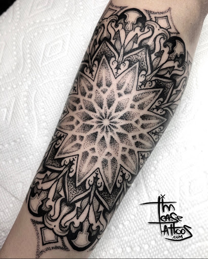 Explore moon phase tattoo ideas, creative tattoo ideas in Winter Park, available at Tim Lease Custom Tattoos