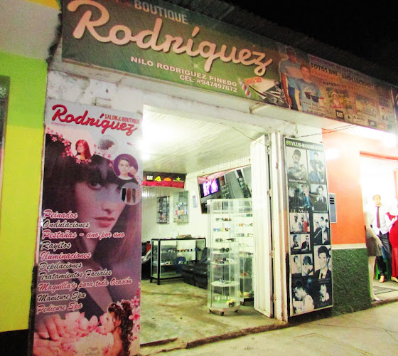 Opiniones de Salon & Boutique Rodriguez en Juanjui - Centro de estética