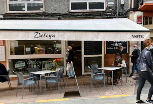 Deleya coffees & Restaurant en Oviedo